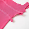 Bow decoration waist cinching short suspender dress for women